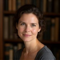 Portrait de Sophie Martin, Historienne de la Beauté.
